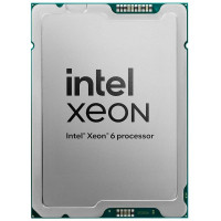 Центральный Процессор Intel Xeon® 6515P 16 Cores,32 Threads, 2.3/ 3.8 GHz, 23 M, DDR5-6400, 2S, 150W OEM
