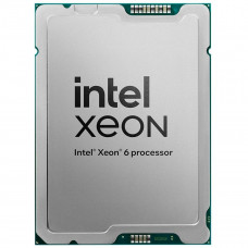 Центральный Процессор Intel Xeon® 6515P 16 Cores,32 Threads, 2.3/ 3.8 GHz, 23 M, DDR5-6400, 2S, 150W OEM
