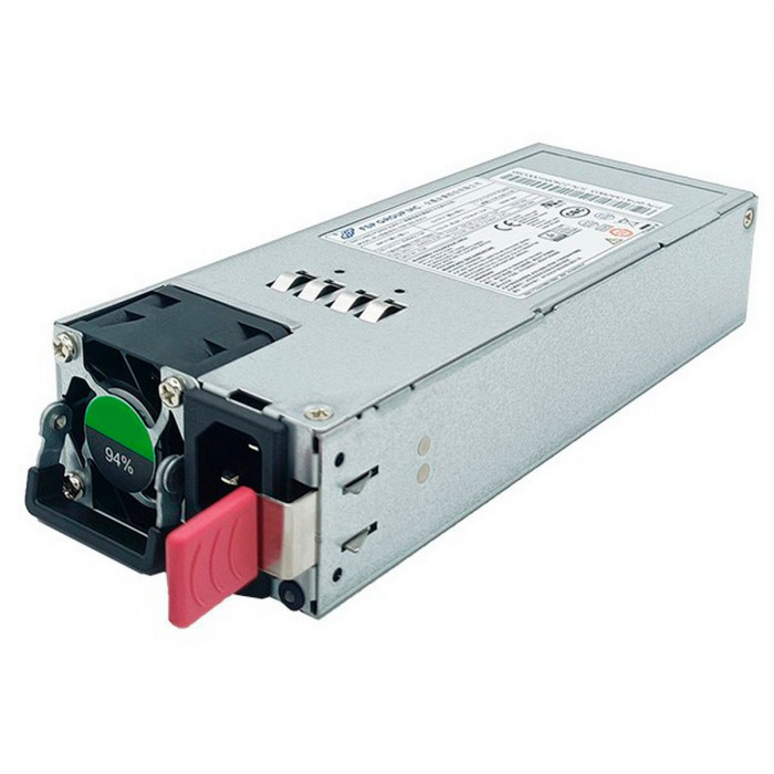 Блок питания серверный RH RH1600-2Q01A 1600W, CRPS Redundant module (ШВГ = 73,5*40.5*185мм), AC Full Range Input, PMBUS 1.2, 80PLUS Platinum (FSP Group)