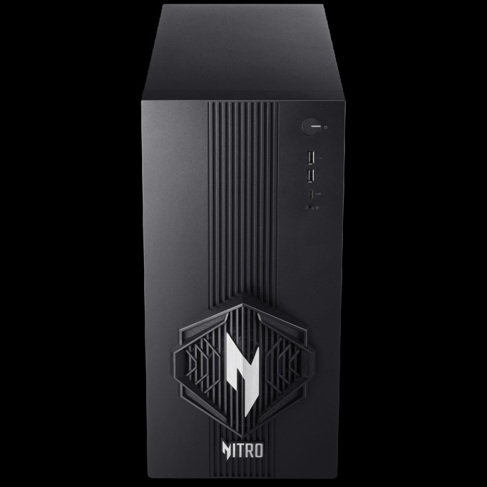 Настольный ПК Acer Nitro 30 N30-100 Intel Core Ultra 7 265F/32Gb/SSD1Tb/RTX5070 12Gb/PSU 850W/NoOS/Black (DG.E5GCD.00L)