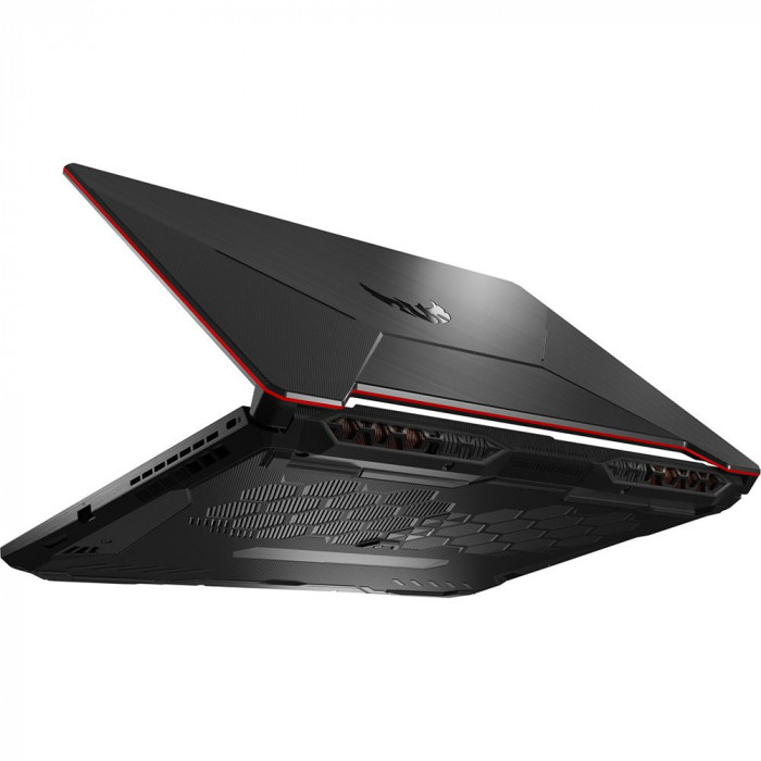 Ноутбук ASUS TUF Gaming A15 FA506NCG-HN199W AMD Ryzen 7 7445HS/16Gb (D5)/SSD512Gb/RTX3050 4Gb (75W)/15.6'/IPS/FHD/1920x1080/144Hz/Win11 (SL English)/RJ-45/Black/2.3kg