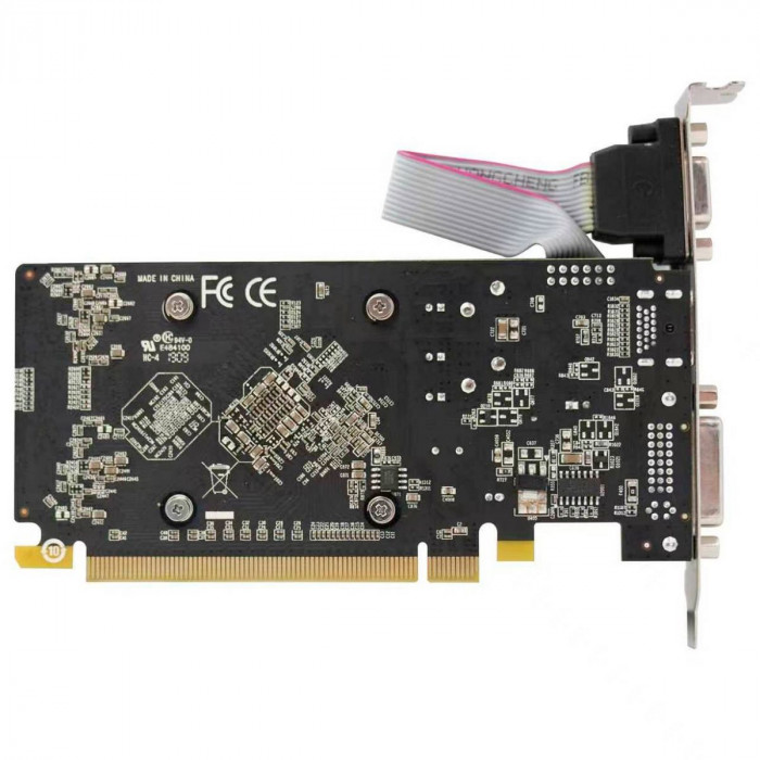 Видеокарта Afox R5 230 1GB DDR3 64bit DVI HDMI VGA 1FAN LP RTL
