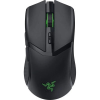 Мышь Razer Cobra Pro черный оптическая (30000dpi) беспроводная BT/Radio USB для ноутбука (8but)