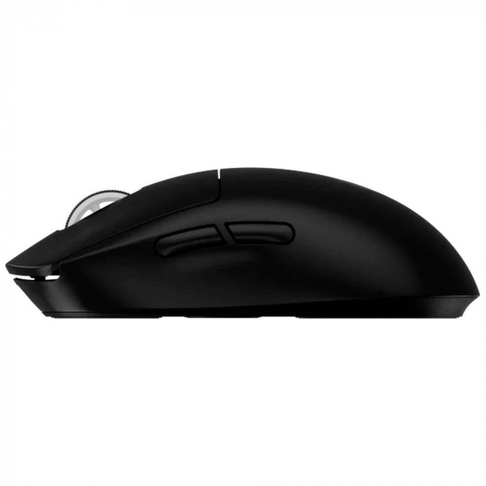 Мышь игровая беспроводная Logitech G Pro X Superlight 2, Black  910-006630