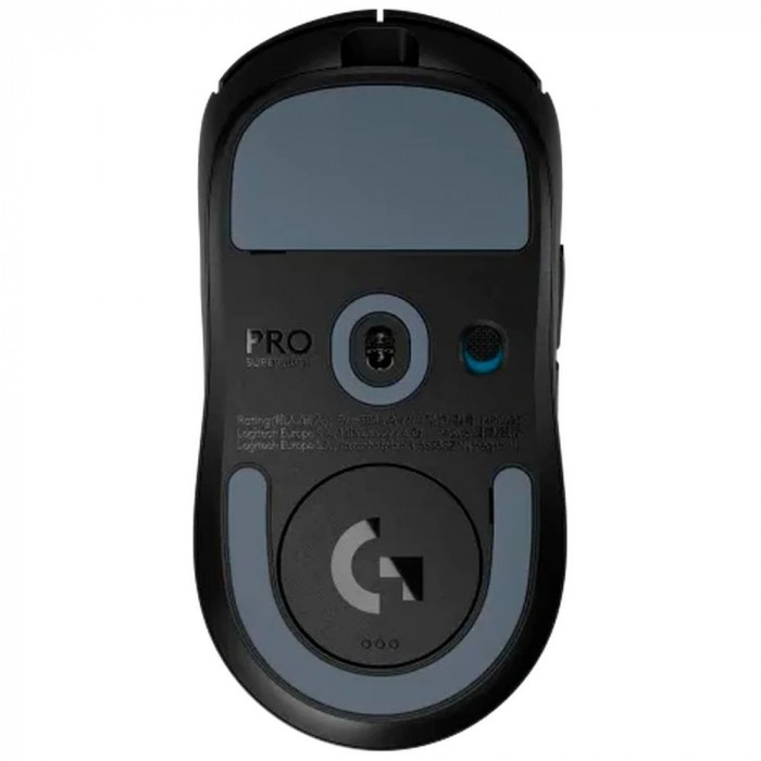 Мышь игровая беспроводная Logitech G Pro X Superlight 2, Black  910-006630