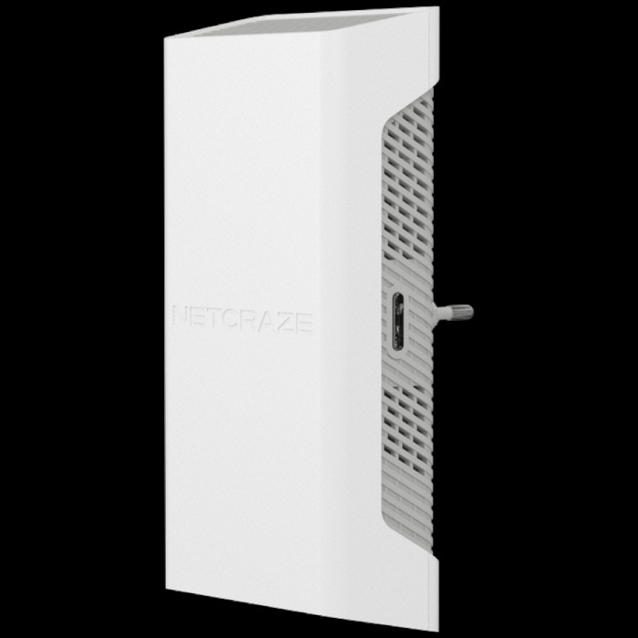 Ретранслятор Wi-Fi сигнала Netcraze Buddy 6 SE (NC-4410)