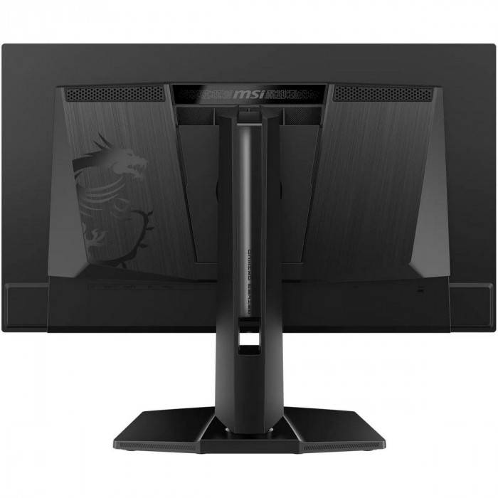Монитор 26.5' MSI MAG 272UP QD-OLED E16   QD-OLED, 3840x2160, 165Hz, 0,03ms, 250сd/m, 1500000:1, HDR | 2xHDMI(2.1), DP(1.4a), Type-C(PD-15W) | HAS, Pivot, Swivel, InPSU, Vesa 100, Black