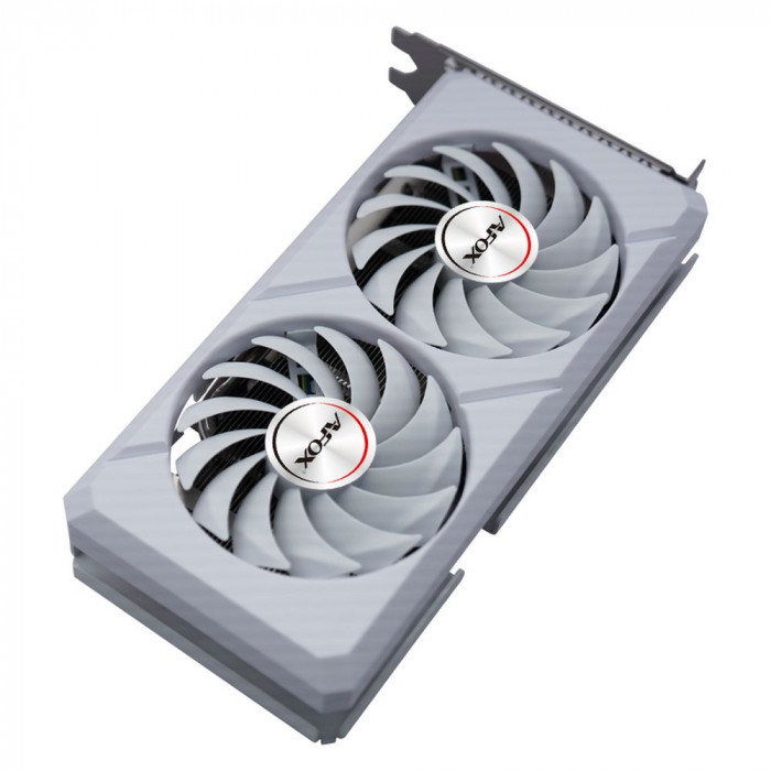 Видеокарта Afox RTX5050 GAMING 8GB GDDR6 128bit 3xDP HDMI 2FAN RTL