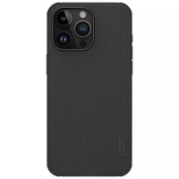 Чехол Super Frosted Shield Pro, Black, (iPhone15 Pro Max)