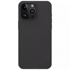 Чехол Super Frosted Shield Pro, Black, (iPhone15 Pro Max)