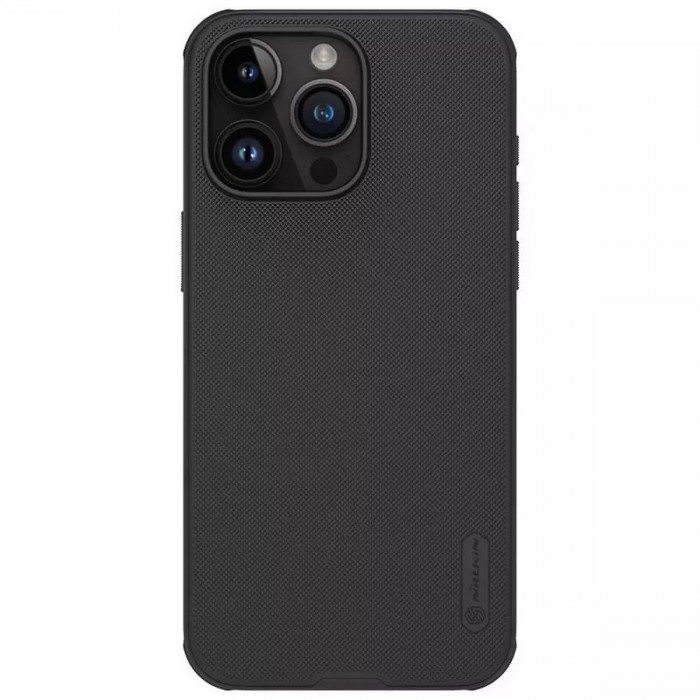 Чехол Super Frosted Shield Pro, Black, (iPhone15 Pro Max)