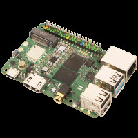 Одноплатный компьютер Dragon Q6A 6GB