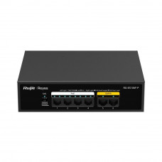 PoE Коммутатор Ruijie/ Reyee RG-ES106F-P