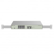 PoE Коммутатор, L2 управляемый Ruijie/Reyee RG-NBS3100-8GT2SFP-P-V2