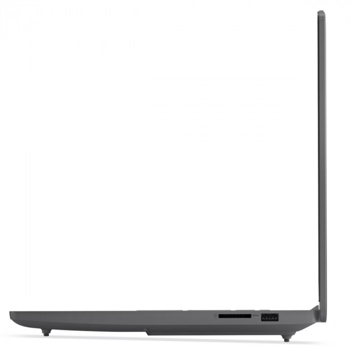 Ноутбук Lenovo LOQ 15ARP10E AMD Ryzen 7 170/16b (1*16 D5)/SSD512Gb/RTX3050 6Gb (65W)/15.6’’/FHD/1920x1080/144Hz/NoOS/RJ-45/Grey/1.8kg