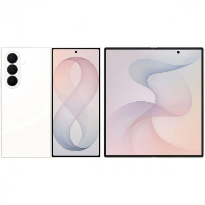 Смартфон 8.0' Samsung Galaxy Z Fold 8 Ultra 12+512Gb белый (SM-F976BZWCCAU)