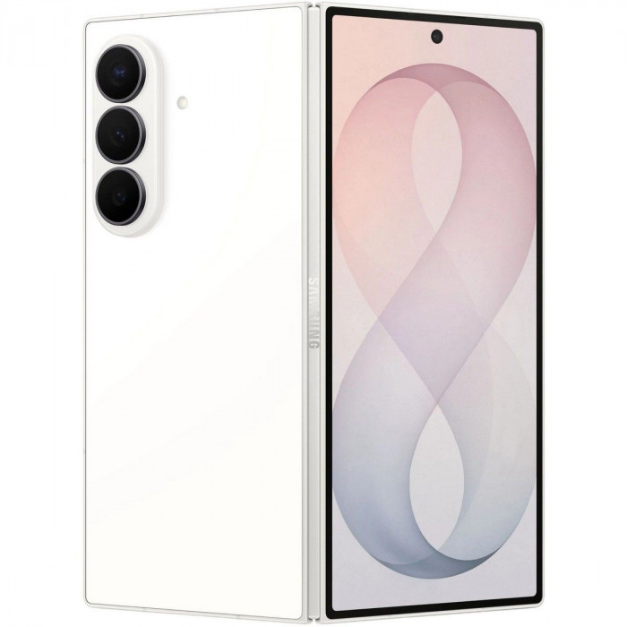 Смартфон 8.0' Samsung Galaxy Z Fold 8 Ultra 12+512Gb белый (SM-F976BZWCCAU)