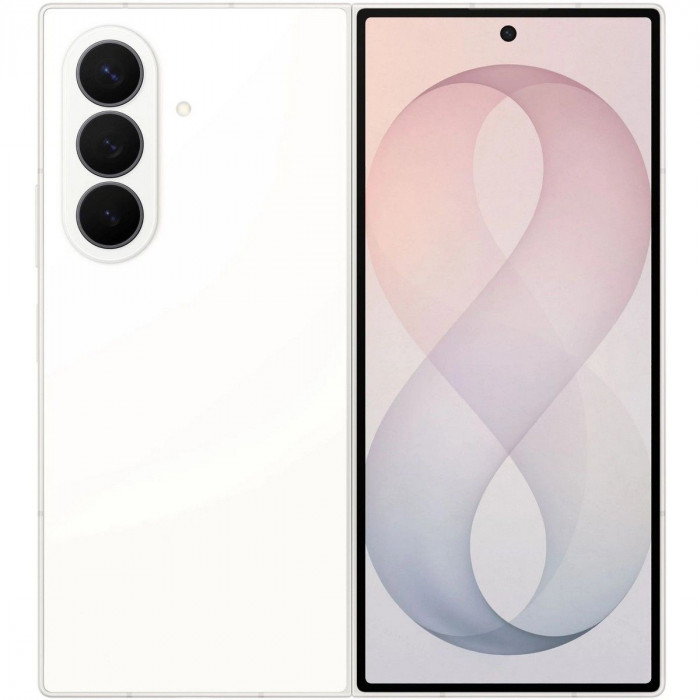 Смартфон 8.0' Samsung Galaxy Z Fold 8 Ultra 12+512Gb белый (SM-F976BZWCCAU)