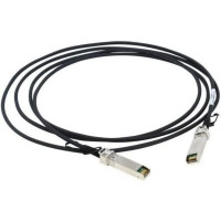 Кабель Future Technologies FT-SFP+-CabP-AWG24-5, Кабель DAC Copper cable, 10G, SFP+ -to- SFP+, 24AWG витая пара, 5M