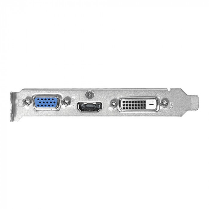 Видеокарта Afox R5 220 2GB DDR3 64Bit, LP Heatsink , RTL (AFR5220-2048D3L9-V2)