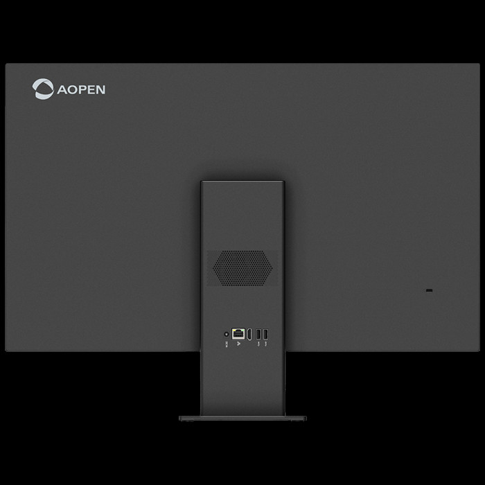 Моноблок AOPEN WA273-12U Intel Core i5-1235U/16Gb/SSD512Gb/27'/IPS/FHD/1920x1080/60Hz/NoOS/Black (90.AA600.W710 || ZD.D01CF.009)