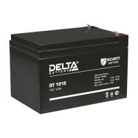 Аккумуляторная батарея Delta DT 1212