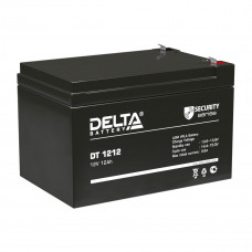 Аккумуляторная батарея Delta DT 1212