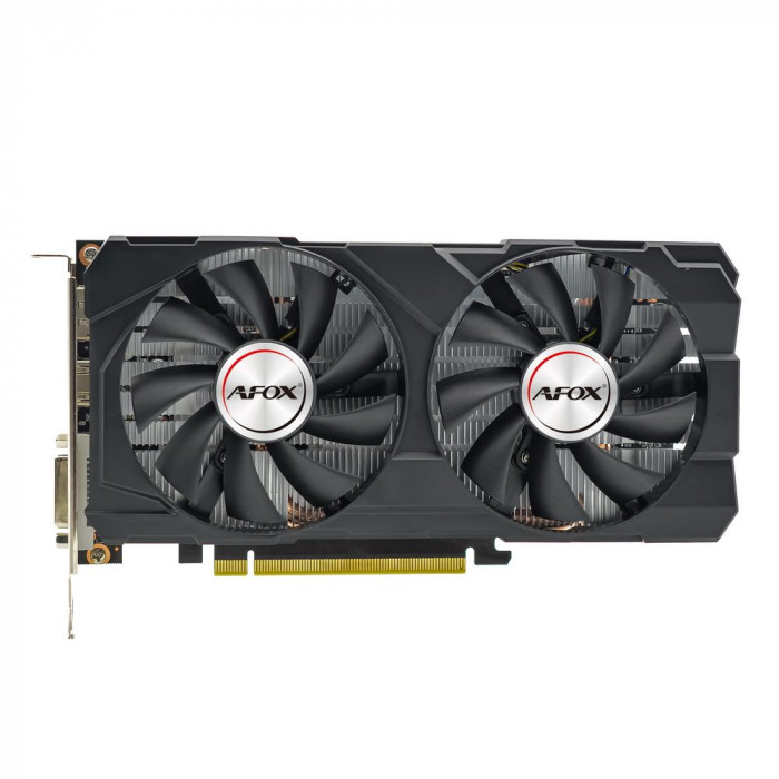 Видеокарта Afox RTX2060 SUPER 8GB GDDR6 256bit DVI DP HDMI 2FAN RTL (785211)