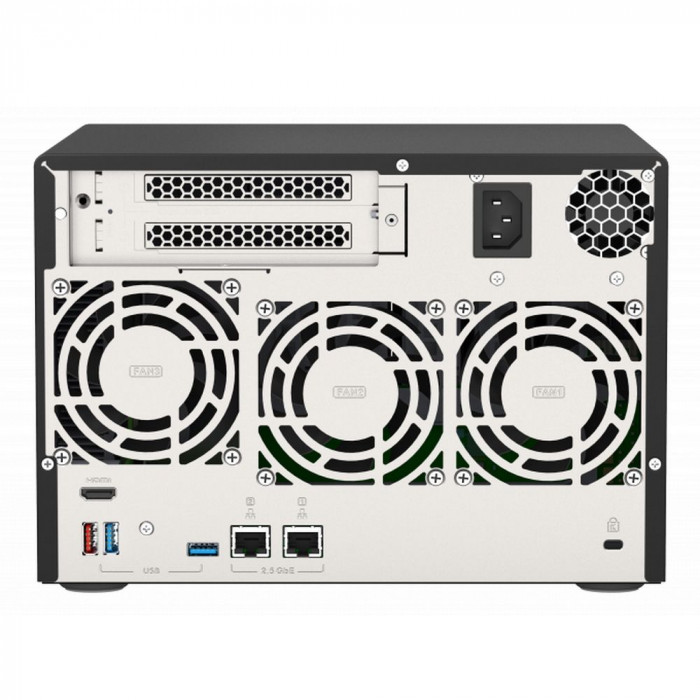Сетевой накопитель QNAP TVS-675-8G