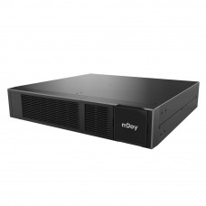 Батарея nJoy Корпус батарейного модуля nJoy Cabinet 2U для Balder 1000/1500