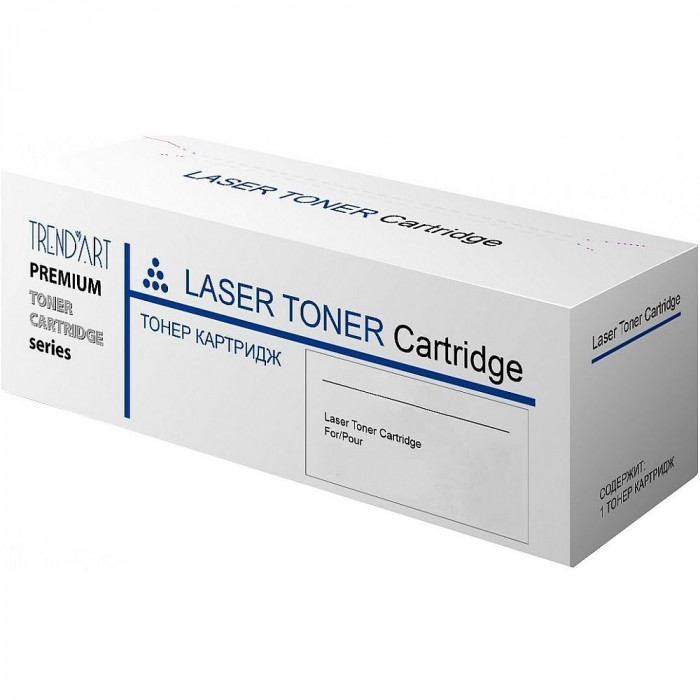 Тонер-картридж TrendArt C_W2012X_659X Yellow для HP Color LaserJet Ent M776