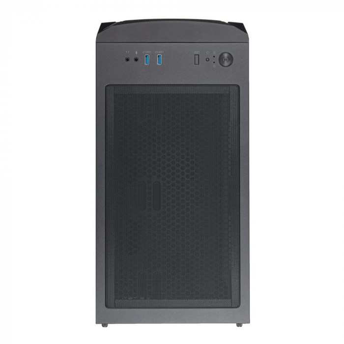 Корпус Silverstone G41FA511ZBG0020 High airflow ATX gaming chassis with excellent cooling potential High airflow ATX gaming chassis with excellent cooling potential