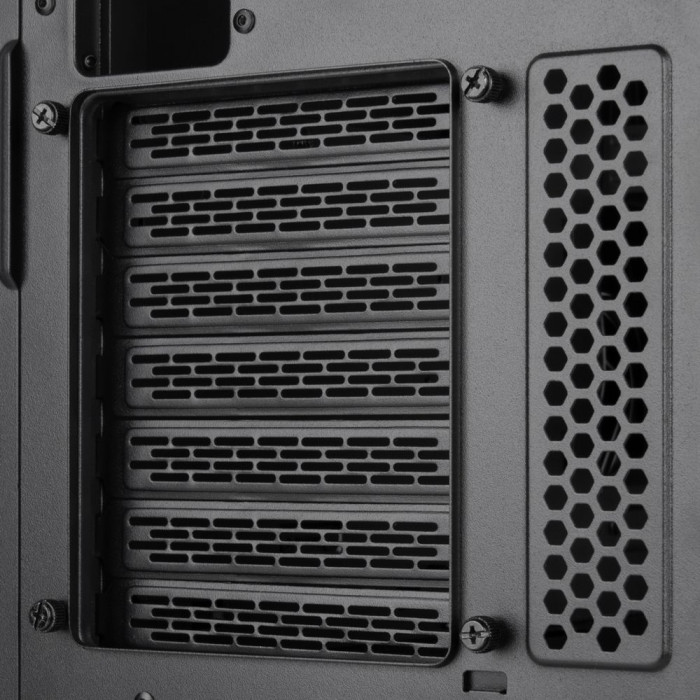Корпус Silverstone G41FA511ZBG0020 High airflow ATX gaming chassis with excellent cooling potential High airflow ATX gaming chassis with excellent cooling potential