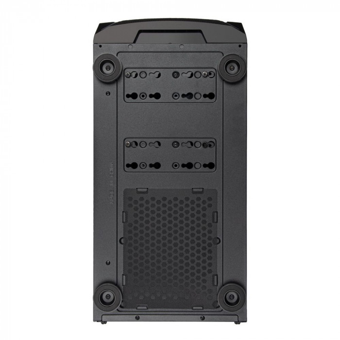 Корпус Silverstone G41FA511ZBG0020 High airflow ATX gaming chassis with excellent cooling potential High airflow ATX gaming chassis with excellent cooling potential