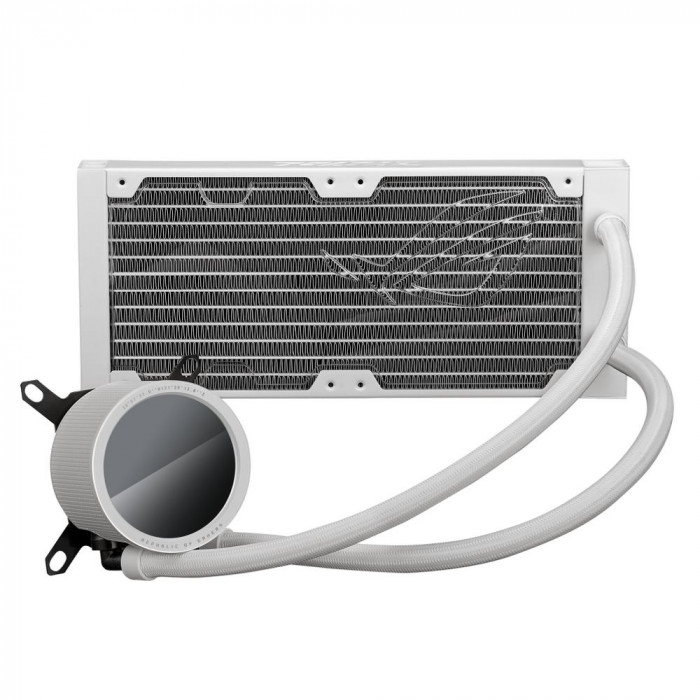 Жидкостная система охлаждения ASUS ROG RYUO III 240 ARGB WHT /AIO COOLER,ASETEK,EMMA,ARGB,AURA,WHT (90RC00J2-M0UAY0) /AIO COOLER,ASETEK,EMMA,ARGB,AURA,WHT (90RC00J2-M0UAY0)