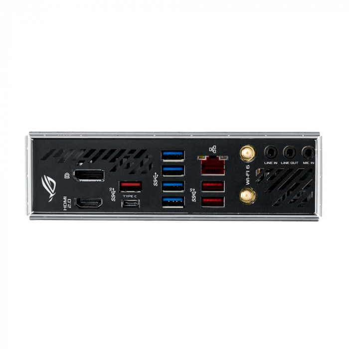 Материнская плата ASUS ROG STRIX X570-I GAMING