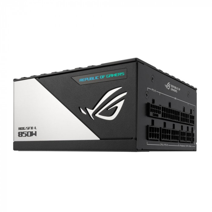 Блок питания ПК ASUS ROG-LOKI-850P-SFX-L-GAMING