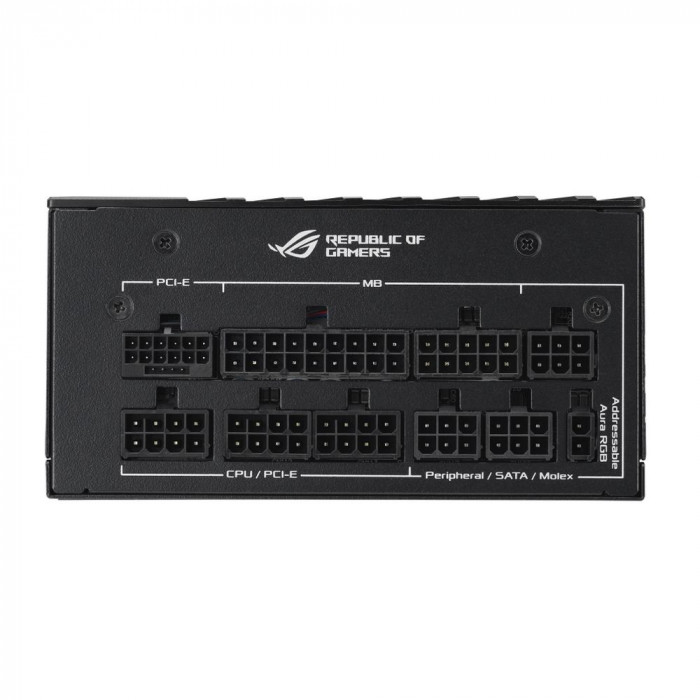 Блок питания ПК ASUS ROG-LOKI-850P-SFX-L-GAMING