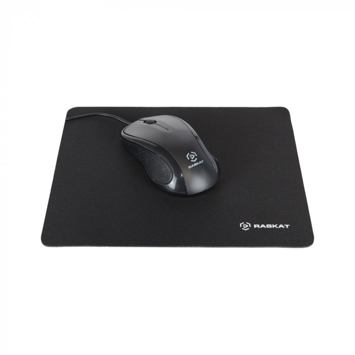 Компьютер Raskat Standart 500  (Intel Core i5 12400, RAM 16Gb, SSD NVMe 480Gb, no OS, kb+ms, black)
