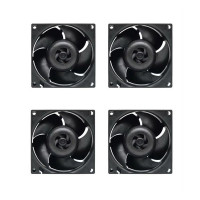 Вентилятор Arctic Cooling ARCTIC S8038-7K корпусной (4 Pack) арт. ACFAN00292A