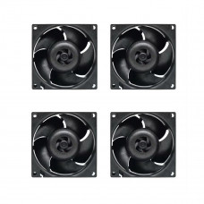 Вентилятор Arctic Cooling ARCTIC S8038-7K корпусной (4 Pack) арт. ACFAN00292A