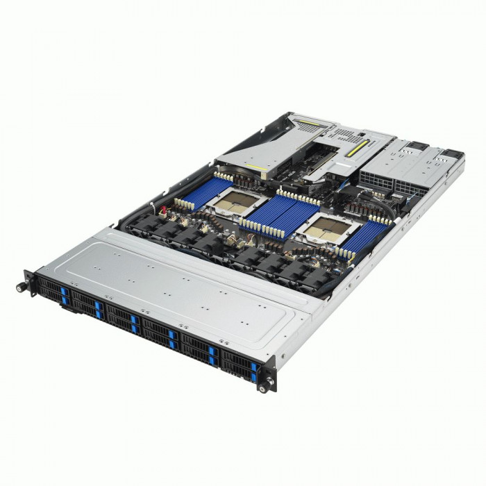 Платформа системного блока ASUS RS700A-E12-RS12U /WOCPU/WOM/GWOG/Z/26R2/WOS/WOA/WON/WOM/WONCRD/WORCRD/EU