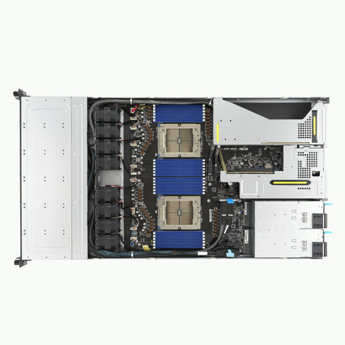 Платформа системного блока ASUS RS700A-E12-RS12U /WOCPU/WOM/GWOG/Z/26R2/WOS/WOA/WON/WOM/WONCRD/WORCRD/EU