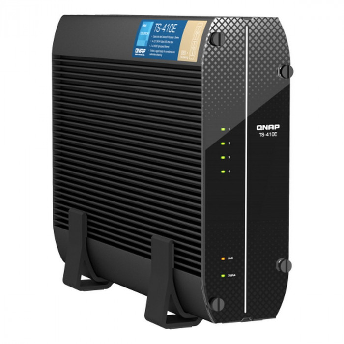 Сетевой накопитель QNAP TS-410E-8G