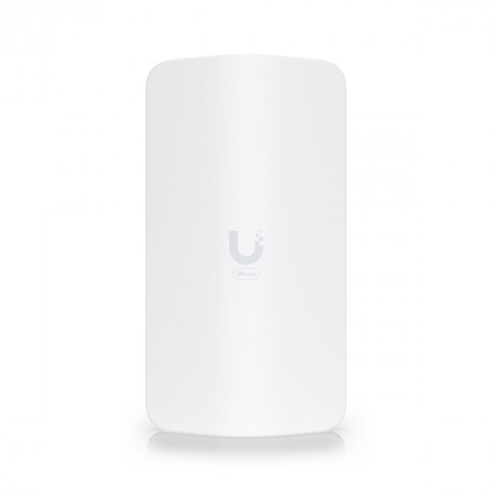 Точка доступа Wi-Fi Ubiquiti UISP Wave AP Micro Базовая станция 60 ГГц (с резервированием 5 ГГц), UISP Wave Technology, 20 дБи