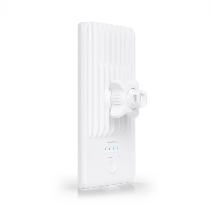 Точка доступа Wi-Fi Ubiquiti UISP Wave AP Micro Базовая станция 60 ГГц (с резервированием 5 ГГц), UISP Wave Technology, 20 дБи