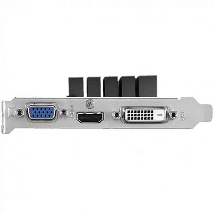 Видеокарта ASUS GT730 2GB GDDR5 64bit VGA DVI HDMI PASSIVE LP RTL {20} [990390] [GT730-SL-2GD5-BRK]