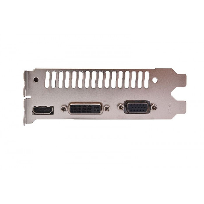 Видеокарта Afox RX550 4GB GDDR5 128bit DVI DP HDMI 1FAN RTL