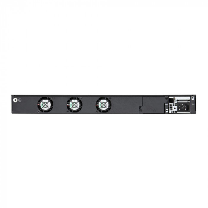 Коммутатор Edge-corE ECS5520-18X Edge-corE 16 x 10G SFP+ + 2 40G QSFP+ ports, 1 AC power supply, 1 optional slot for power redundancy