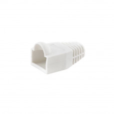 Аксессуары Cablexpert Колпачок RJ-45 изолирующий белый (100 шт.) <Одна единица товара - это упаковка из 100 шт.> (033107) {100}